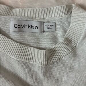 Calvin Klein Crewneck Sweater